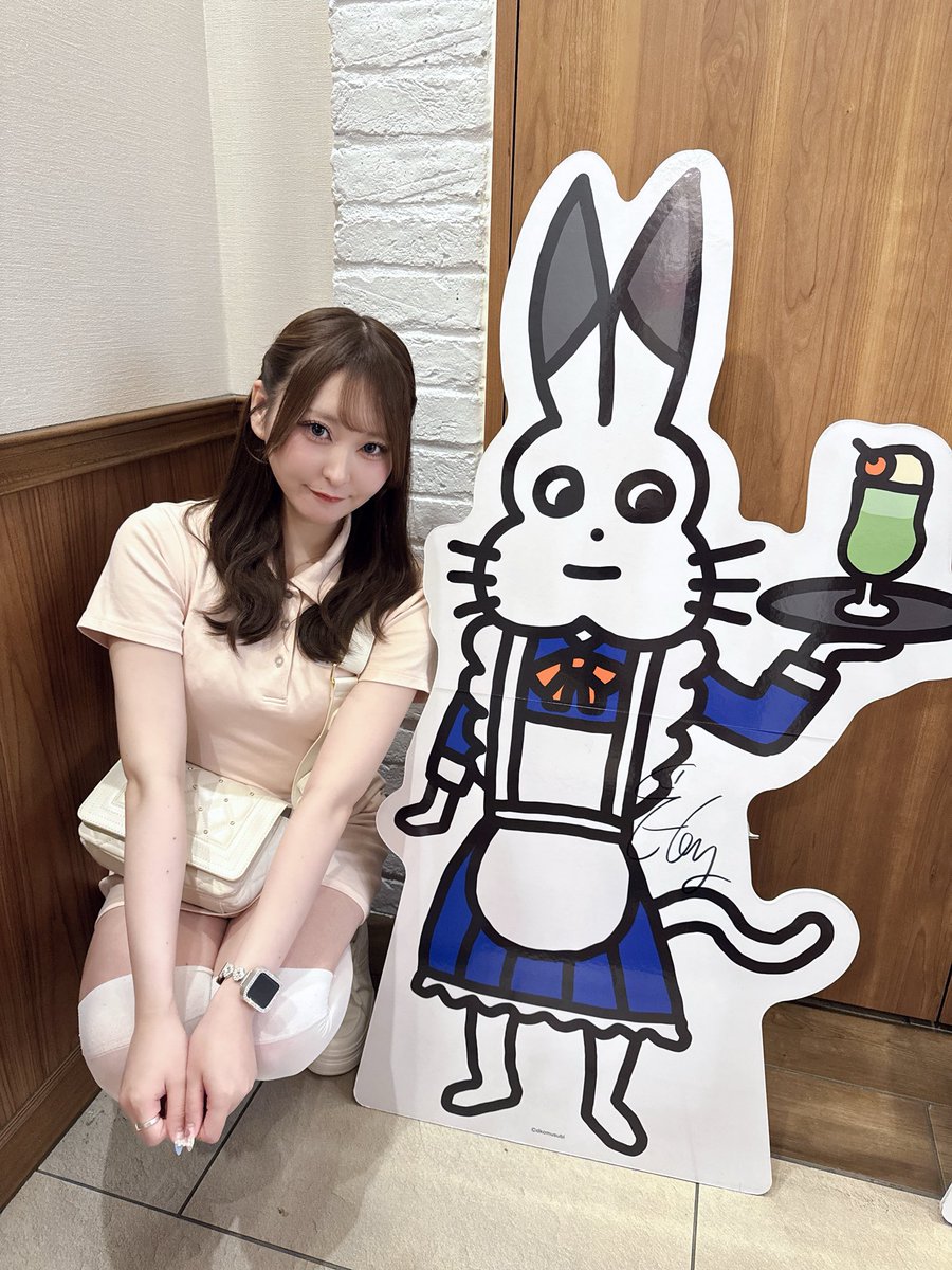 maid_rinoa1's tweet photo. はい プラシーボ〜 https://t.co/aUvAVKZyGR
