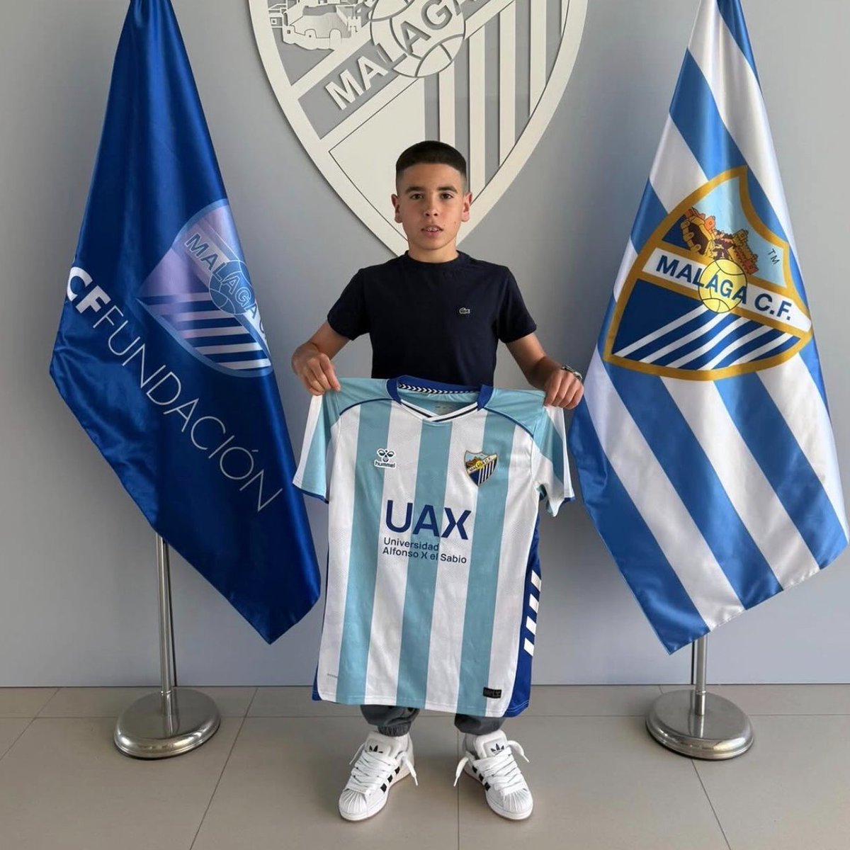MdeMálaga⚽️💙 tweet media