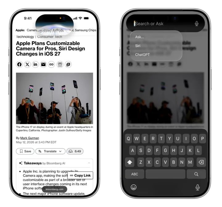 AppleLeaker tweet media
