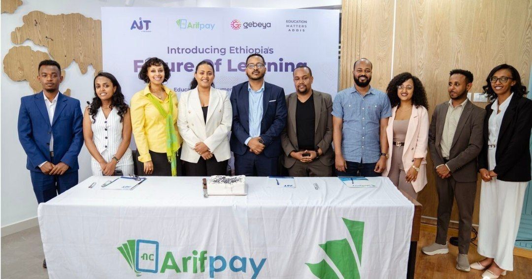 amarignabooks's tweet photo. PIONEERS IN EDTECH, NOW PARTNERS 
EducationMatters is proud to announce that we have partnered with three companies whose combined efforts have created a product that is truly revolutionary for the entire education ecosystem.
----------
Admin
DM @educationmattersaddis https://t.co/5xs1sv4cRN