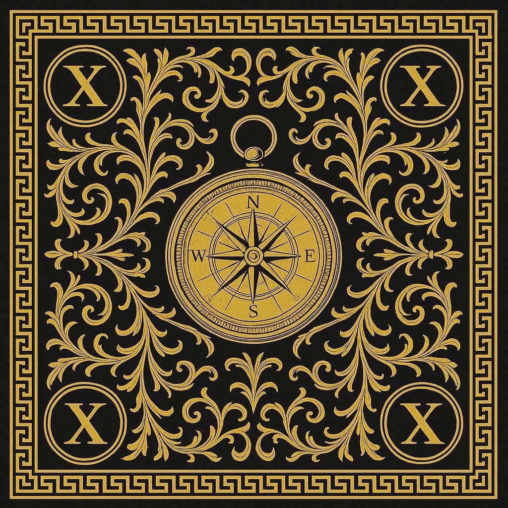 thecr8tivprism's tweet photo. ￼￼A compass for the culture (2025). https://t.co/1ZUuJtkczV