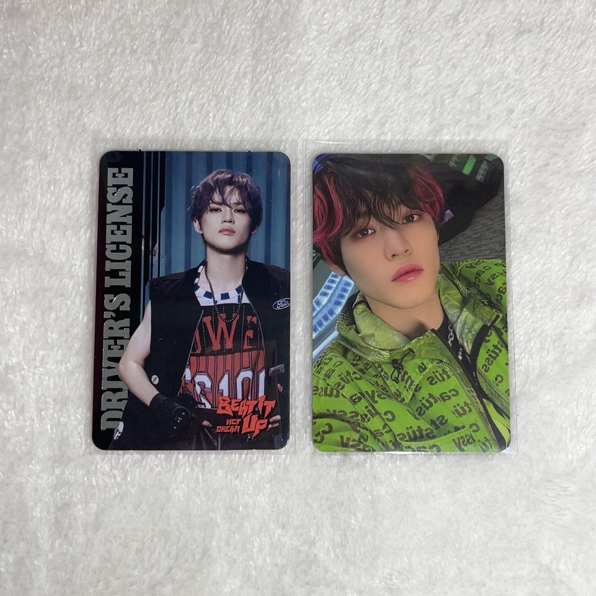 latteflower1's tweet photo. ♡ พร้อมส่ง เฉินเล่อ จีซอง

ใบละ 20฿ ลดสุดๆๆ🙇🏻‍♀️🙇🏻‍♀️

ดูเพิ่มเติมได้ สนใจdmเลยค่า 

#ตลาดนัดnct #ตลาดนัดnctdream https://t.co/QiBL9LNJGS