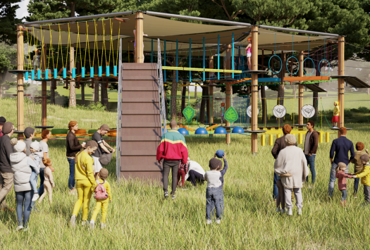 huelvaHOYcom's tweet photo. 🌲Tirolinas, árboles y juegos de agua: así será el nuevo parque de aventura de Punta Umbría
https://t.co/05nKuj4djZ
#PuntaUmbria #Huelva #TurismoActivo #Tirolinas #SplashPark #Naturaleza #OcioFamiliar #TurismoHuelva #Pickleball #Puntaenebral https://t.co/xl2LdJfmfL