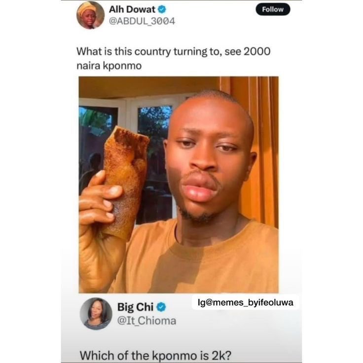 ayo ? tweet media