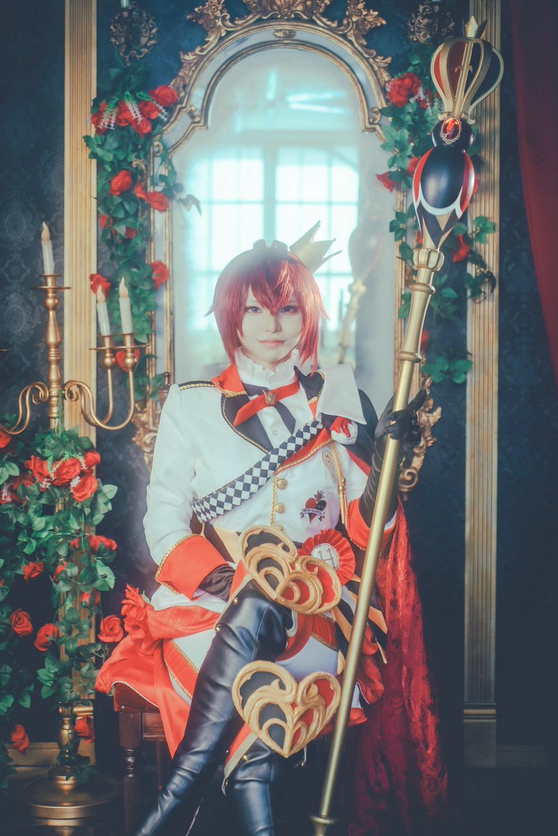 kiguma_cos's tweet photo. 𝐶𝑜𝑠𝑝𝑙𝑎𝑦 / 𝑡𝑤𝑠𝑡

            ─── ⋆⋅ ꫂ ၴႅၴ ⋅⋆ ───

                  ここは女王の庭

            ─── ⋆⋅ ꫂ ၴႅၴ ⋅⋆ ───

𝑃ℎ𝑜𝑡𝑜 𝑏𝑦 @ntmn_nmtw https://t.co/cCOvQY2m3M