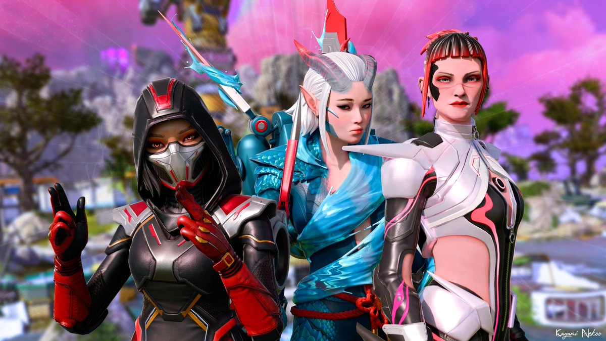 KagamiNekoo's tweet photo. ⚡NEW META JUST DROPPED⚡
Conduit🤝Valkyrie🤝Axle
This trio is taking over Apex right now😳🔥
Fast rotates, nonstop pressure, and insane resets…
Free to use Wallpaper/Thumbnail
❤️ &♻️appreciated
#ApexLegends #Apex #ApexMeta #Conduit #Valkyrie #Axle #thumbnail #RespawnPartner https://t.co/qB5rtiDvIk