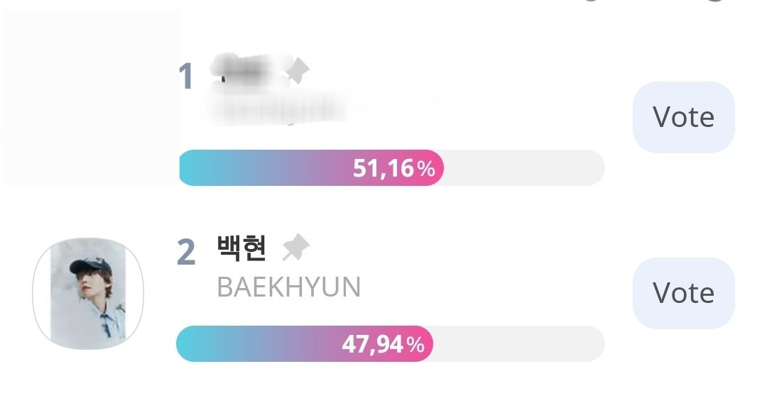 FocusonBBH's tweet photo. ‼️ VOTEM NO BAEKHYUN NO SMA ‼️
Let's Go !!!!!!!!!! 

A VOTAÇÃO TERMINA HOJE ÀS 11:59 horas no horário de Brasília! Precisamos de toda ajuda possível!!! Precisamos aumentar o Gap! Não relaxem! TODO VOTO É IMPORTANTE!!!

Nosso foco está na categoria "K-POP WORLD CHOICE - SOLO' 📢 

Instalem o app Idol Champ, coletem os ♥️, votem no Baekhyun e participe do nosso sorteio! ⬇️

🔗https://t.co/6gKdBOtysx…

@B_hundred_Hyun #BAEKHYUN #백현 @BAEKHYUN_INB100 @_baekhyun_JP