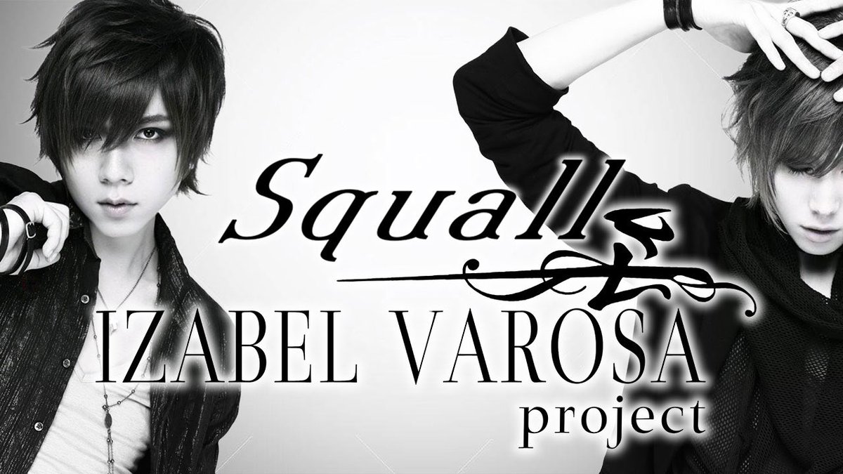 JulietIVrecords's tweet photo. IZABEL VAROSA project

I started a YouTube channel

「Squall」（Official Video）を公開

YouTube でしか見ることの出来ない
「Squall」 を是非ご覧下さい。

movie link▼
https://t.co/Scb9FQoOpr

#IZABELVAROSAproject
#IZABELVAROSA https://t.co/qpI12xAwm0