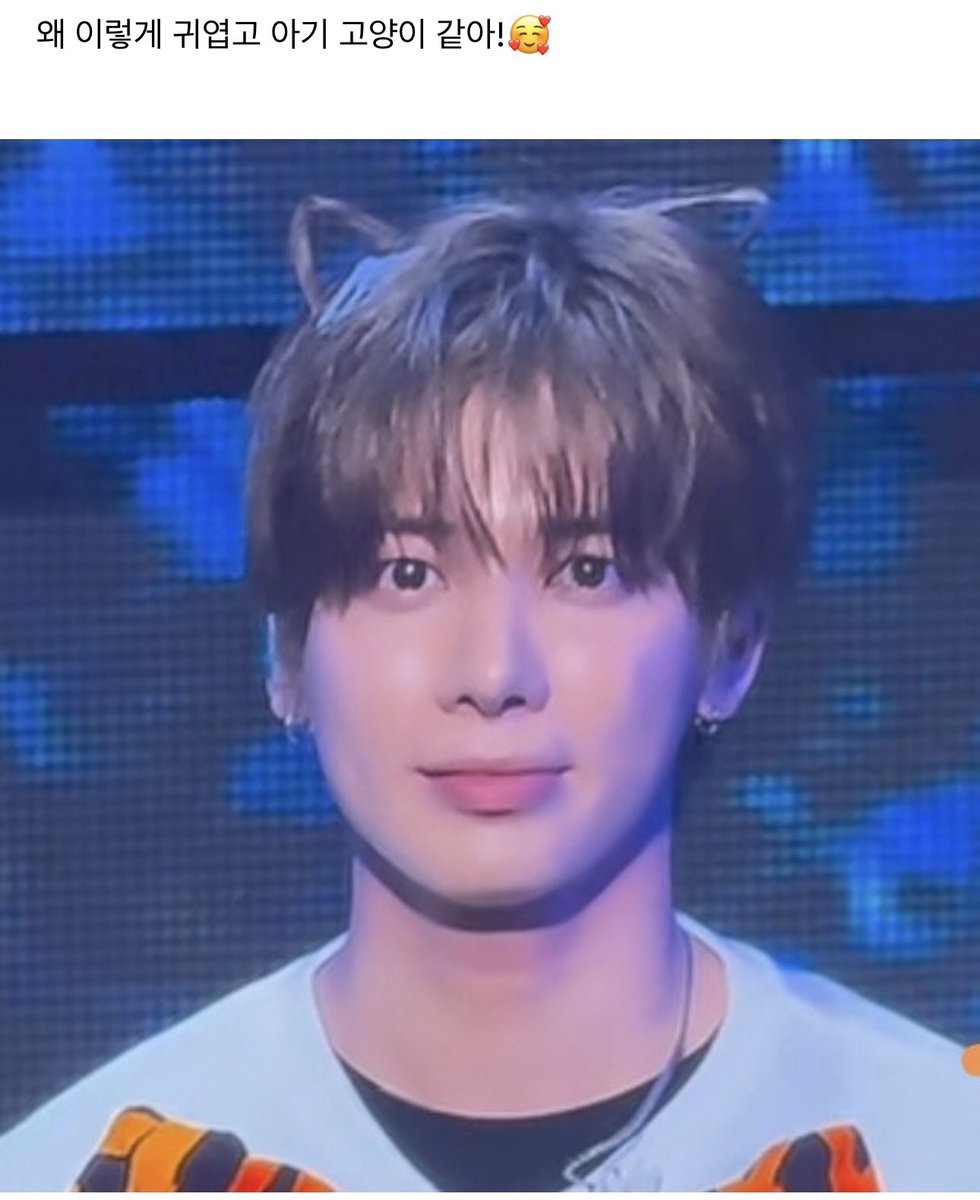 translatingTXT's tweet photo. ⭐️ why does he look like such a cute baby kitten

🐧 🐱 i want to give him head pats https://t.co/NFsWtEI70y