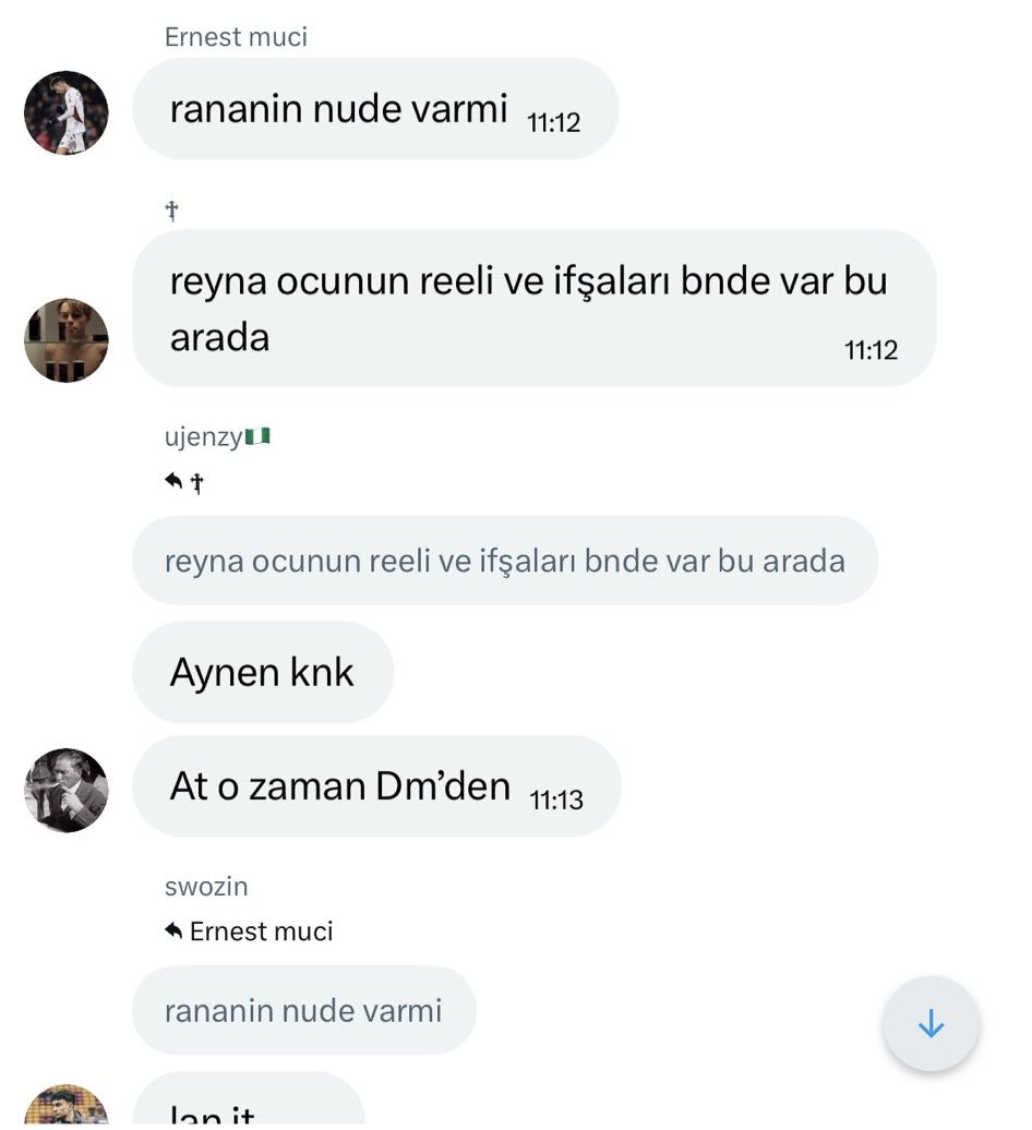 Reyna🇦🇱 tweet media