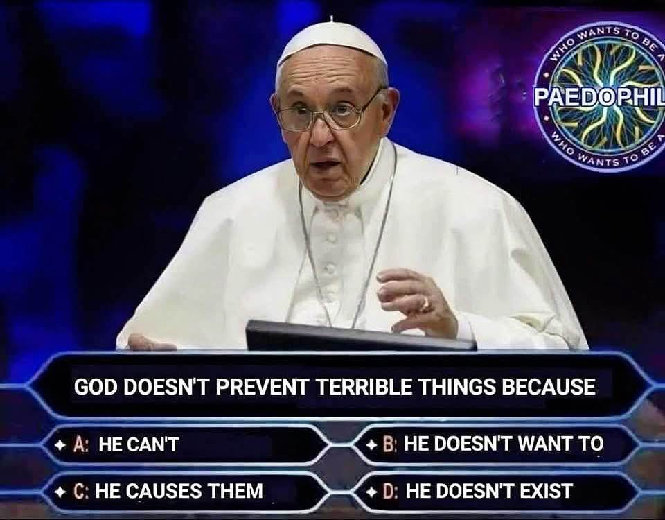 Internet Atheists tweet media