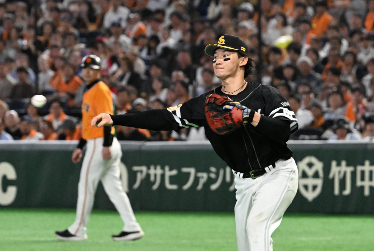 西スポWEB OTTO! タカ番がつぶやくソフトバンクホークス最新情報・裏情報 tweet media