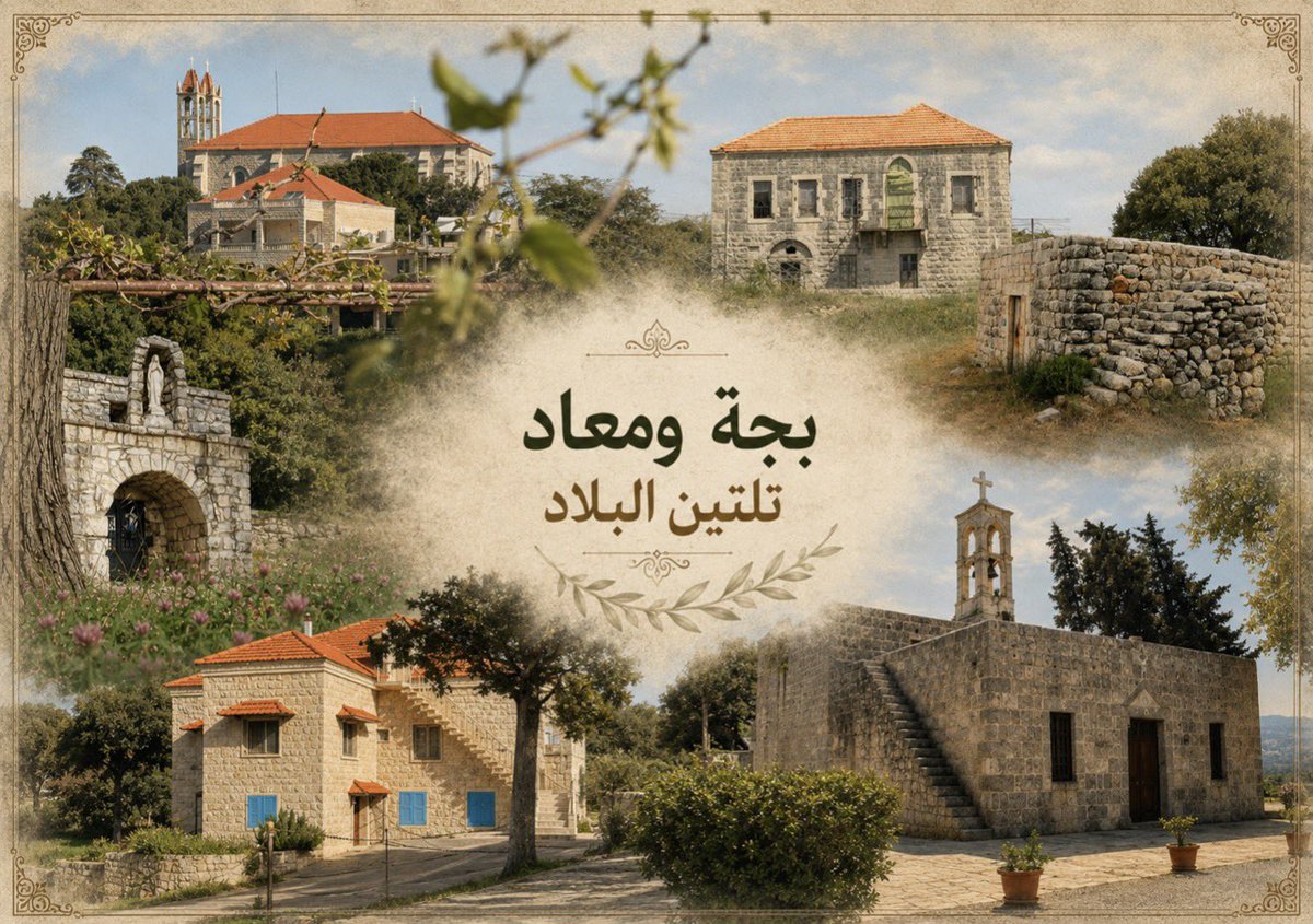 PierreMaroun's tweet photo. https://t.co/sX8a3b24pU 

#بجة #معاد #تاريخ #لبنان #لبناني https://t.co/HKmYWGCotn