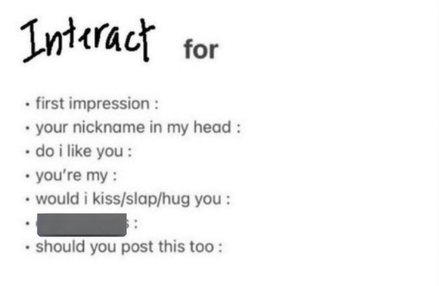 𑣲 GAY naomi of edtwt tweet media