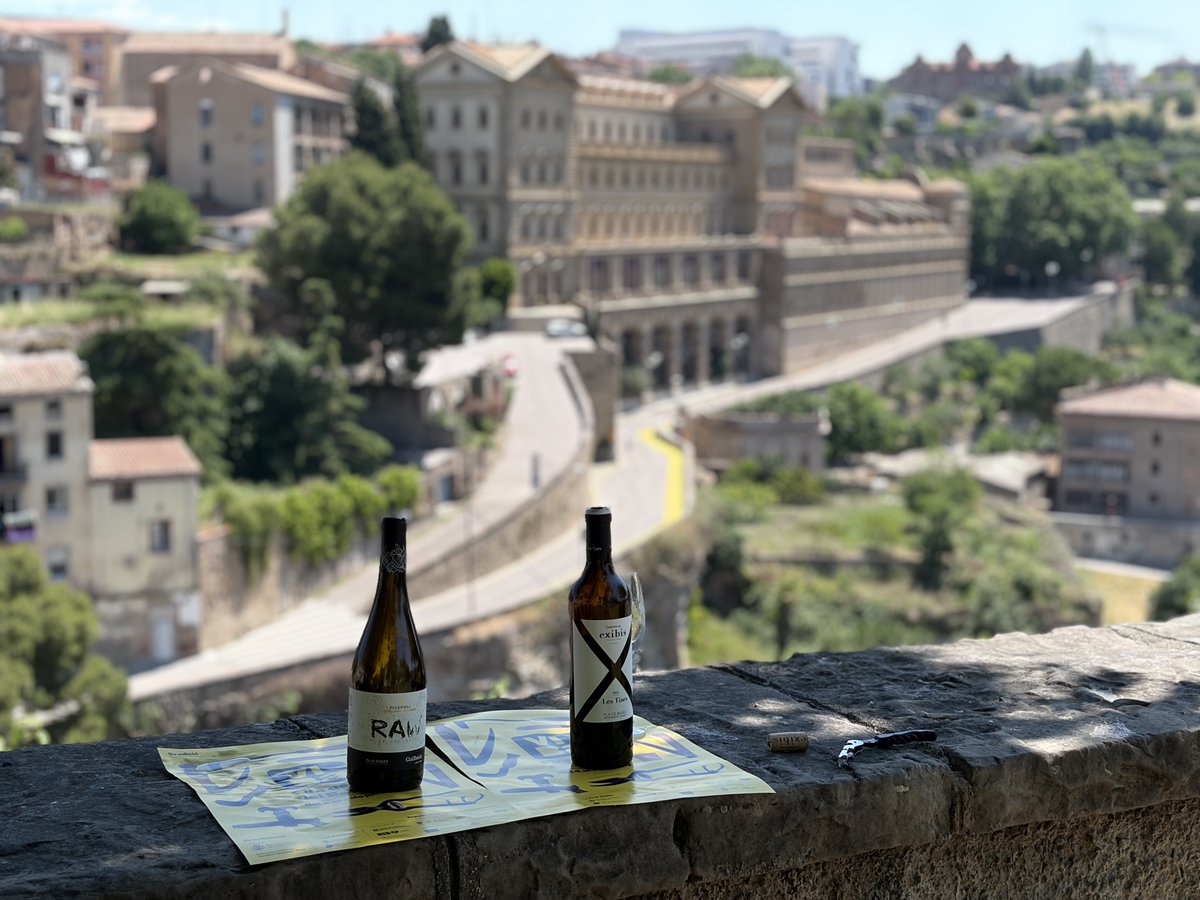 ajmanresa's tweet photo. 🍷 Del 4 al 7 de juny torna la Fira ViBa a Manresa! 

La 9a edició de la Fira del Vi del Bages recupera el Parc de la Seu per a la Nit de Picapolls i s'instal·larà el cap de setmana al Pati del Casino🍇✨

ℹ️https://t.co/jUHUHEx5KO https://t.co/i1SfRNPRXt