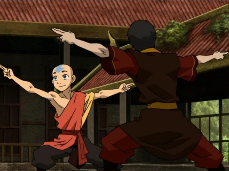 Uchihaddy's tweet photo. “Sozin’s Comet” man oh man. No words other than this show being a 10/10. I slept on it for so many years, and I have now officially seen the light.

This 4-part finale was peak television. https://t.co/LTYqaYfQXV