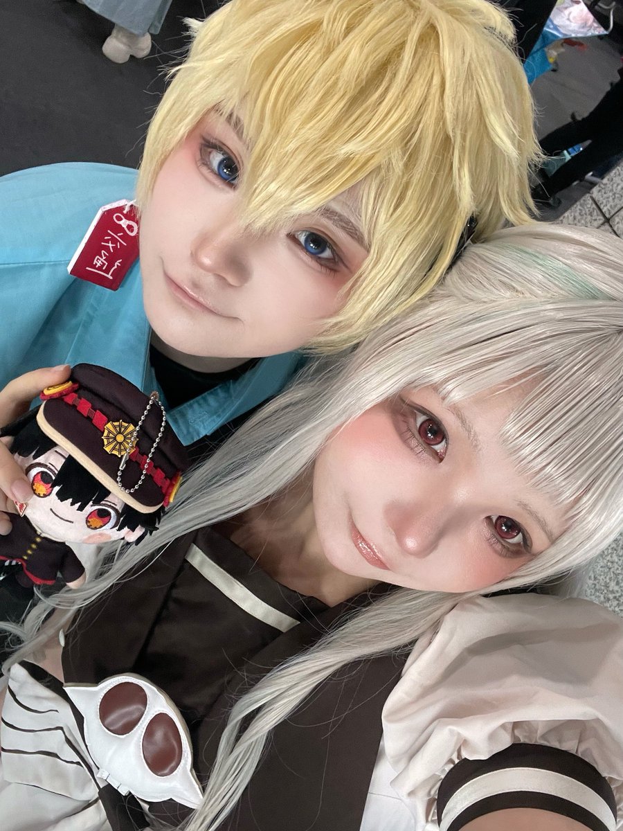 RJ_cos09's tweet photo. 플엑 다시 가고시픕니다 ,, 
무한히 부스돌며 게임하고시픕니다 ,,
다 너무너무 친절하고 재밌었더염
나오니까 7시던데요 얼마나 즐긴건지 감도안와 https://t.co/eRP1kADeRF