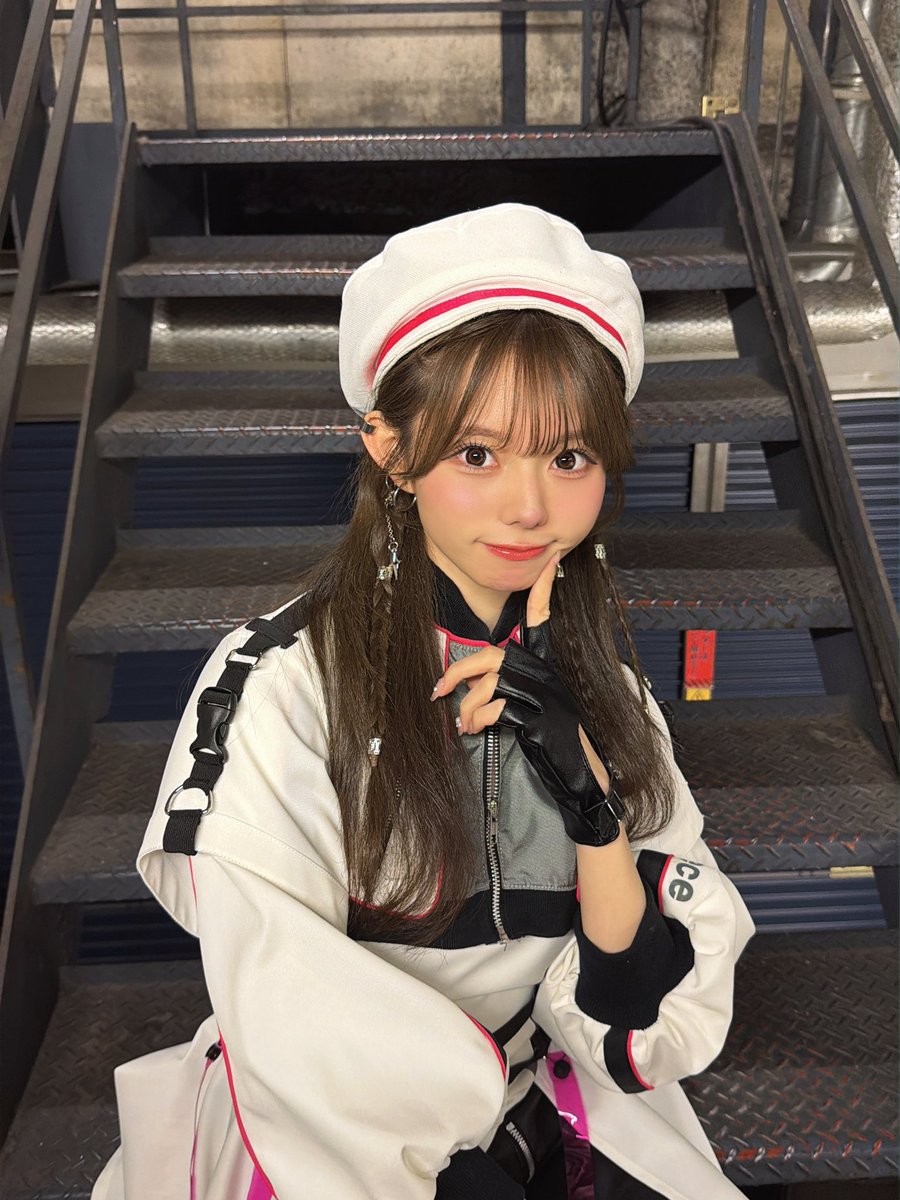 MSP__Rio's tweet photo. 『SITUASION Presents.
「SABORIRYU」』ありがとうございました🐉💖

今日も楽しかったよ〜〜🥰

次は明後日！ついにEMERGENZA JAPAN 2026準決勝です⚡️
よろしくお願いします👊

#マスカーピース #マスピ https://t.co/ENnHEq6x96