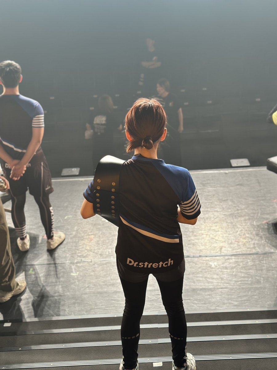 chiestretch77's tweet photo. 2日空けてもなお悔しい
優勝した武藤さんはとてもかっこよかった
頑張ってる人の涙は刺さる

こんなに悔しい思いを大人になっても出来るって幸せだ。

来年は挑戦者として優勝を目指したい

いつも最高の舞台を作ってくださり本当にありがとうございます。

改めて受賞された方おめでとうございます。 https://t.co/u7oQFhKTHX