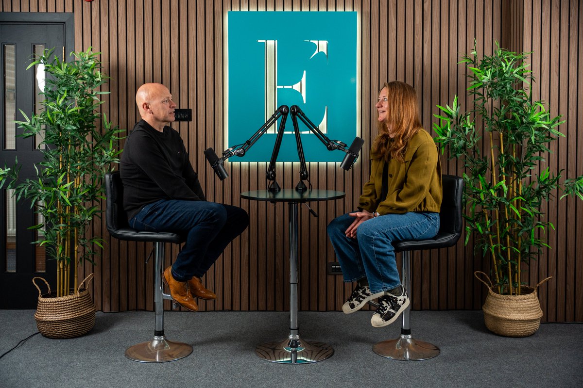 EvolvetoSucceed's tweet photo. 👀 Sometimes the career path you never planned becomes the one that matters most.

Warren speaks with Krista Cartlidge, CEO of MYTIME Young Carers, about her journey from teacher to charity leader and the hidden realities faced by young carers.

🎙️ New episode out Monday. https://t.co/ukOCsTeFdf