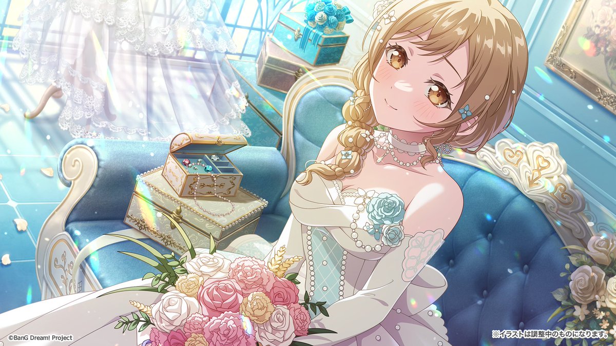 bang_dream_gbp's tweet photo. 【ガルパ新情報🎸】
ドリームフェスティバルガチャに登場する期間限定メンバー、★4 #市ヶ谷有咲 の特訓後イラストを先行公開✨

ドリームフェスティバルガチャは、5月31日(日)15:00より開催です🎊

#バンドリ #ガルパ #バンドリTVLIVE https://t.co/ezIS3s92sU