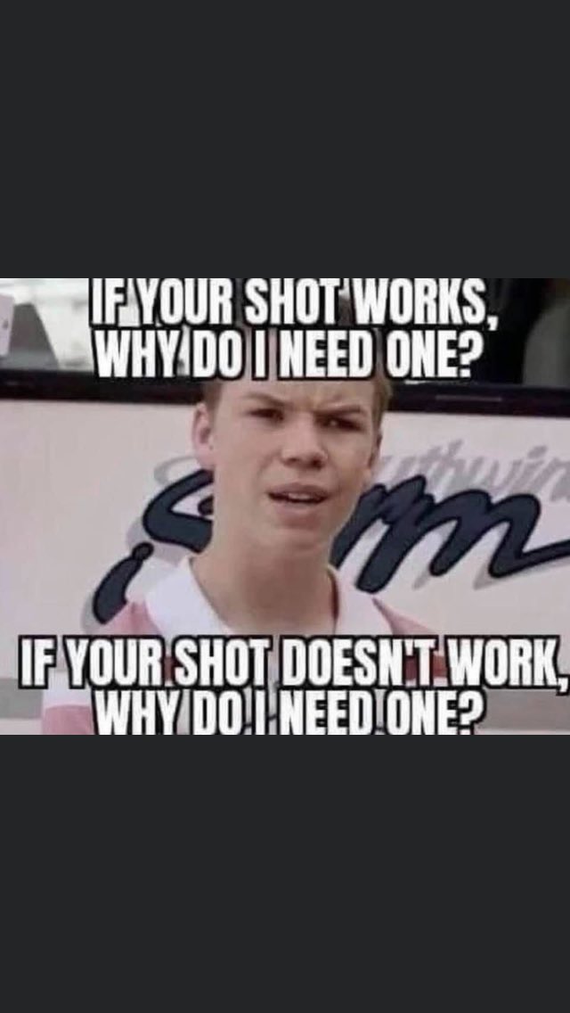 FMunderson's tweet photo. @mazemoore @mrddmia Whenever I hear this garbage, I always think of this meme. So glad I never gave in. https://t.co/3aijbQQSk7