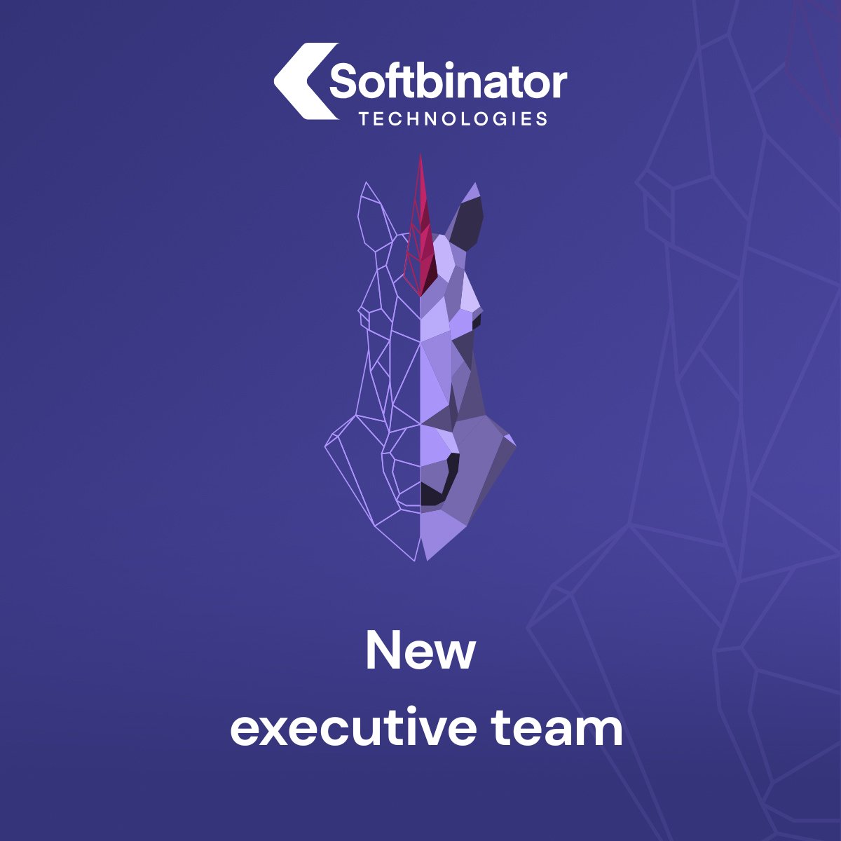 softbinator's tweet photo. 🚀 𝐍𝐞𝐰 𝐞𝐱𝐞𝐜𝐮𝐭𝐢𝐯𝐞 𝐭𝐞𝐚𝐦 

Starting June 1st, 2026, Corina Ilinca, former Chief Partnership Officer, has been appointed Chief Executive Officer (CEO), while Laura Roșianu joins the company as Chief Operating Officer (COO).
Link: https://t.co/GqekTJFrGd https://t.co/leG1lDa4HT