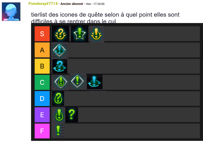 Oo_pico_CIEL's tweet photo. Mdrrrr??? le forum en roue libre https://t.co/kMjw3IgVDE
