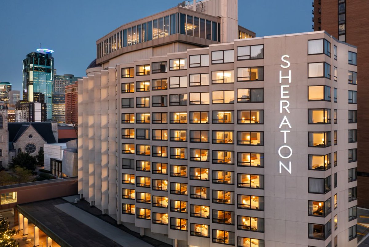 PEARC_Conf's tweet photo. 🌆Heading to #ACM #PEARC26? Book your hotel ASAP!

We have secured room blocks at several hotels connected to the #Minneapolis Convention Center, but availability is limited. Act now! 💻

🔗https://t.co/MrJTDLURqi

#ResearchComputing #RCD #PEARC #ResearchData #HPC https://t.co/kZ7wOByhgf
