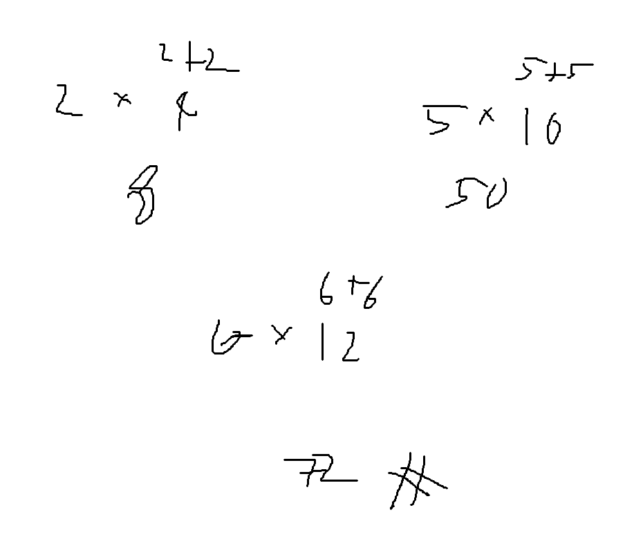 player_s111's tweet photo. @hicasamadim Answer is 72 https://t.co/TXloQS2dl7