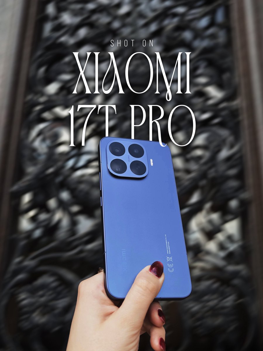 iamgeskin's tweet photo. Camera samples from Xiaomi 17T Pro
#shotonxiaomi #mobilephotography https://t.co/jB5z6jxADN