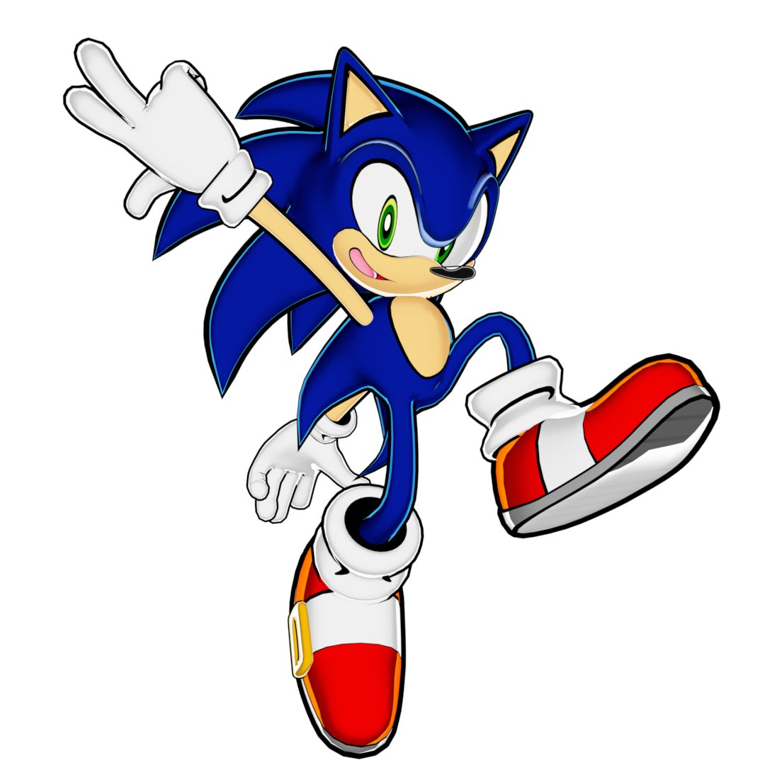 Sonic the Hedgehog tweet media