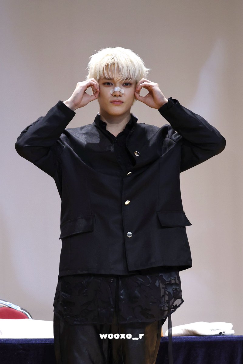 wooxo_rem's tweet photo. 260528 위드뮤 대면 팬싸

#태용 #TAEYONG
#NCT127 #NCT https://t.co/3WmT5aSJ78