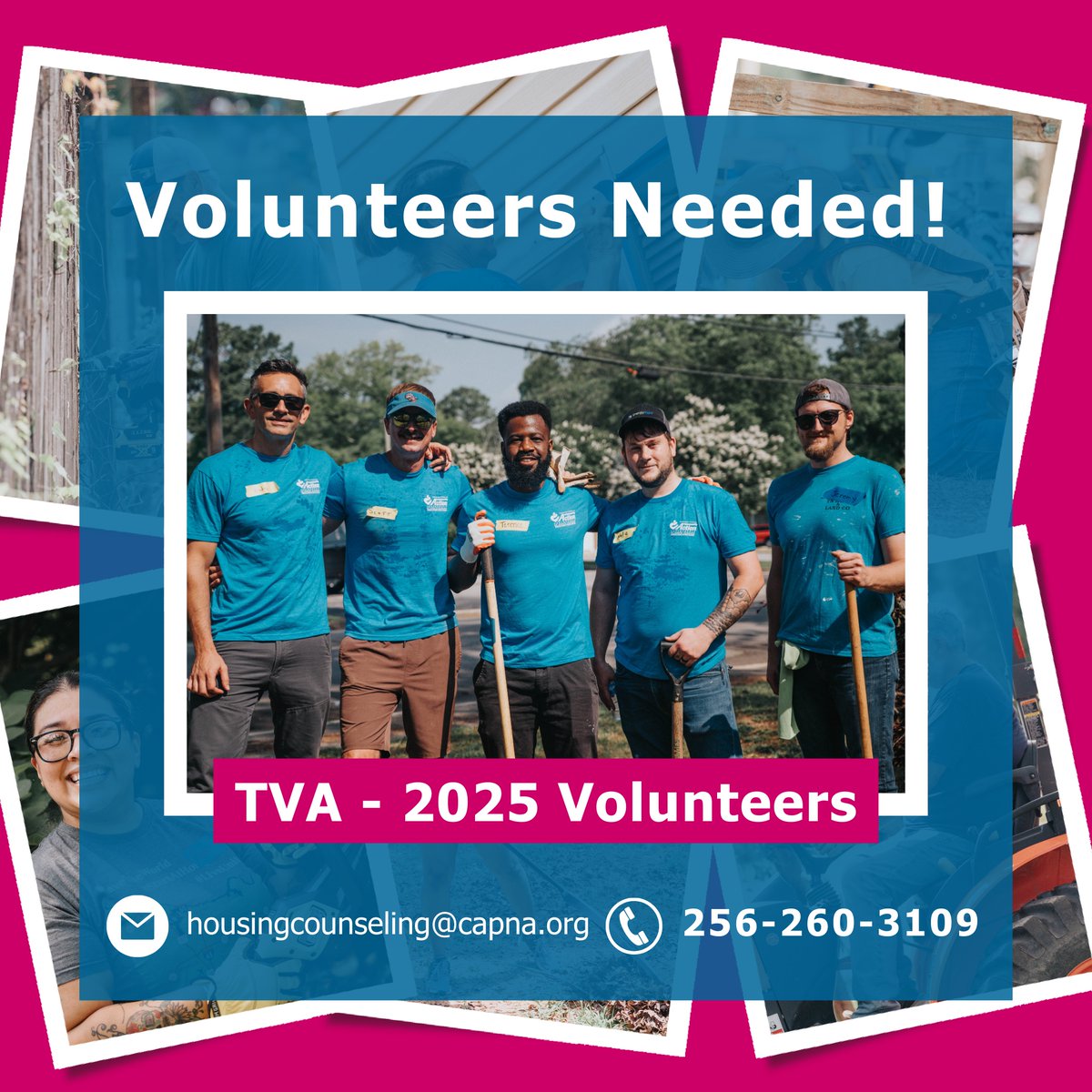 CAPofNAL's tweet photo. The 2026 NeighborWorks America Week of Service is returning to Decatur June 8–12, and we need your help! 

Fill out the online form here: https://t.co/gOV1njJNBh

#CAPNA #NWW #NeighborWorks #NeighborWorksWeek https://t.co/84uck0eX1Z