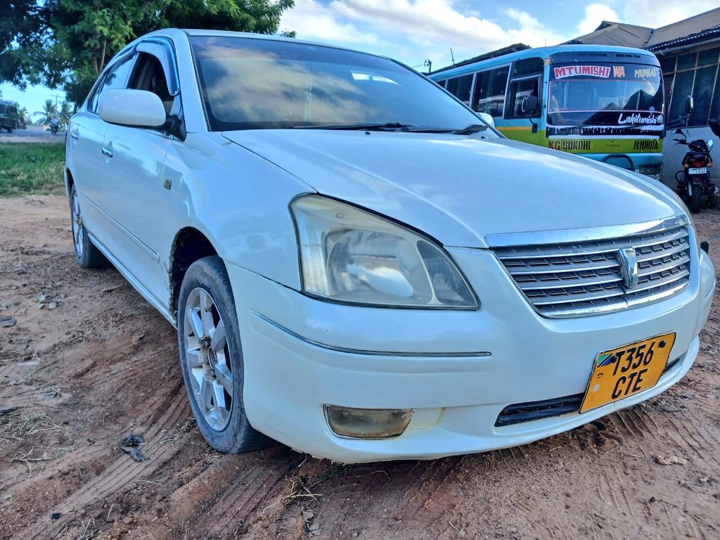 Eng_Matarra's tweet photo. #Tshs 8,000,000/=

TOYOTA PREMIO X 🔥🔥

REG" #CTE
▪️Cc. 1790
▪️Full Ac 🌨
▪️Engine-1Zz
▪️Sport Rims 🛞
▪️Well mantained
▪️Full Documents ✅️

IPO DAR 
NIKO NAYO 24HRS

CALL/WHATSAPP-0719542184 https://t.co/uV4BzXUzKp