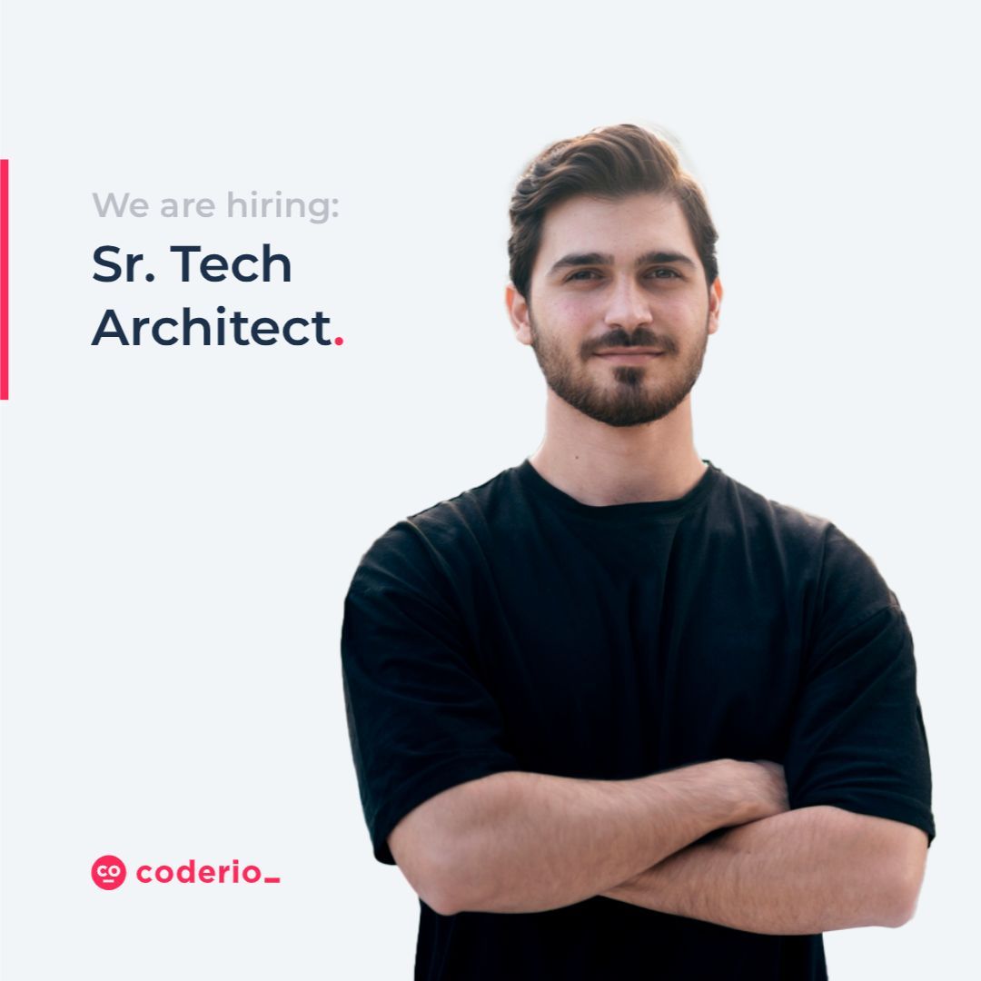 coderio_'s tweet photo. Ready for your next big challenge? 🚀

Why us?

✅ Salary in USD
✅ Paid time off, vacations, and local holidays
✅ 100% remote
✅ Internet bonification
✅ Performance reviews

Apply here: https://t.co/ldRDcvJscR

#Coderio #techcareers #remoteengineering https://t.co/9UKcmKrgd8