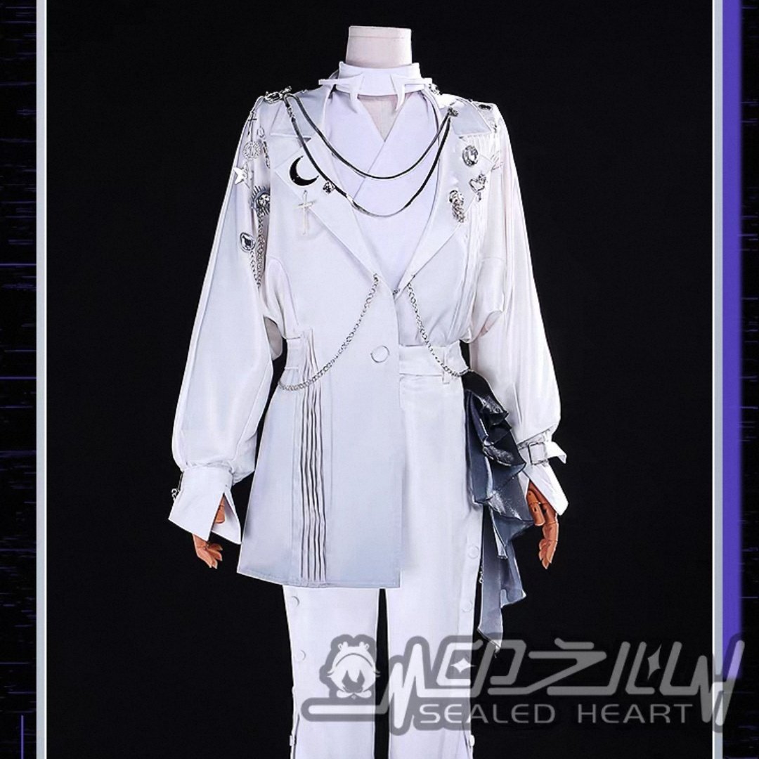 Recsy_shall's tweet photo. #코스장터 구매합니다‼️
만우절 악춤 아키토 인지심 여M-L 또는 남S 정도로 구해봐요! 흰옷이다보니 때탄건 어쩔 수 없겠지만 위생만 조금 괜찮았으면 합니다🥹
DM 후 멘션주세요!(알림이 잘 안 와요ㅠ!) https://t.co/fA6pHxEpfo