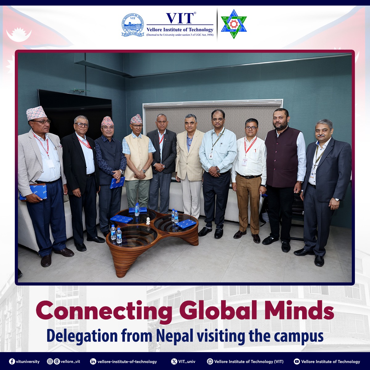 VIT University (@VIT_univ) / Posts / X