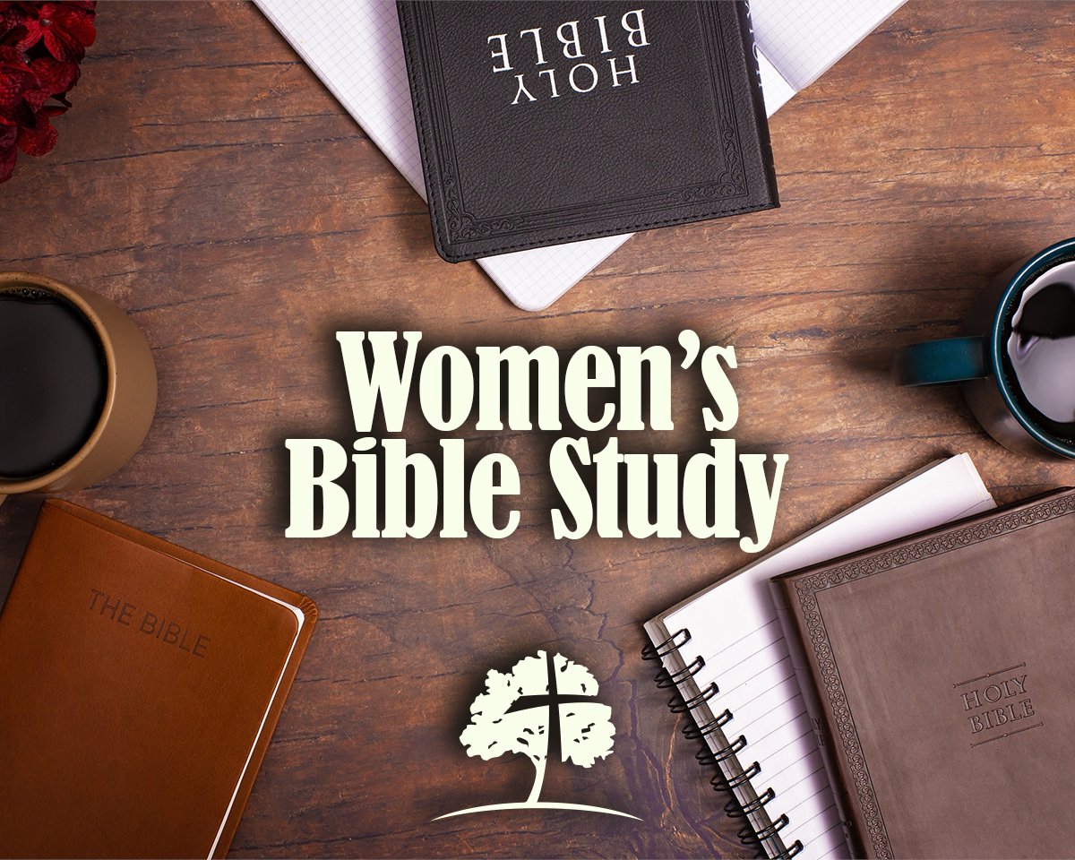 PecanChurch's tweet photo. Thursday morning Women's Bible Study. This morning at 9:45am at the church. https://t.co/WLHQCHnIoT https://t.co/Xz4f0W62my