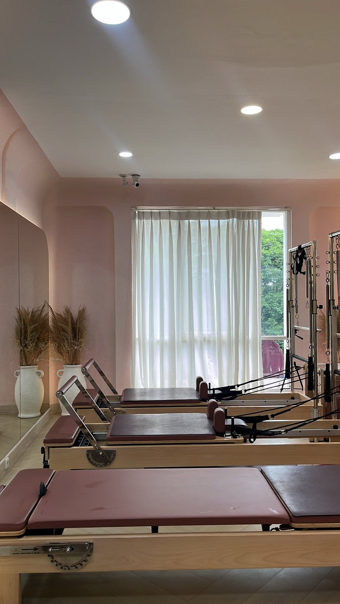 cherieonsummer's tweet photo. pilates &amp; run comboo besttt bngt!!! 🏃🏻‍♀️🧘🏻‍♀️

suka bangett karena pelan pelan badan aku balik ngebentuk lg meskipun ga instan tapi kayaknya bulan depan mau balik gym weightlifting lagii deh https://t.co/Dl50DvVQSh
