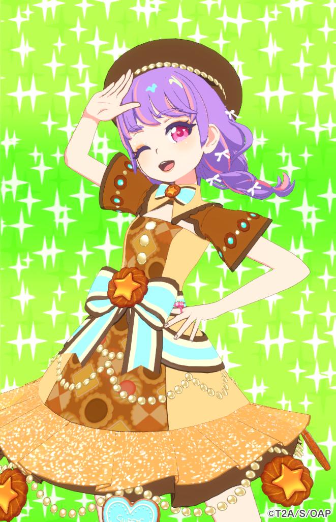 プリマジ2期希うリン子 tweet media