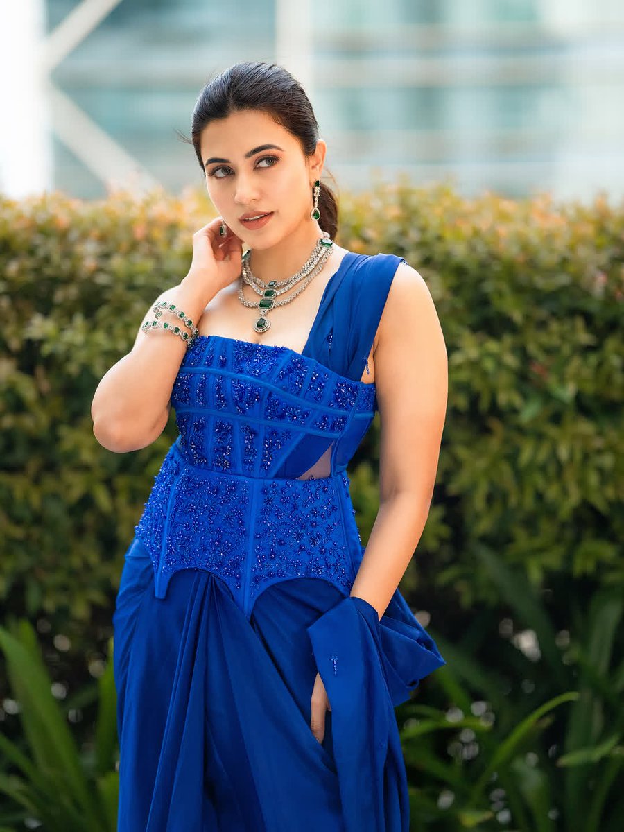 ActressDynamic's tweet photo. Anju Kurian 💙✨️

#Anju #AnjuKurian https://t.co/i9CBJTB4hx