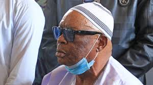NairobiJournal1's tweet photo. Father John Juma Pesa of Holy Ghost Coptic Church founder has died. The Kenya's controversial religious figure came into light in the 1970s after he was reportedly banished from the Roman Catholic Church https://t.co/XIXYn7HDHb