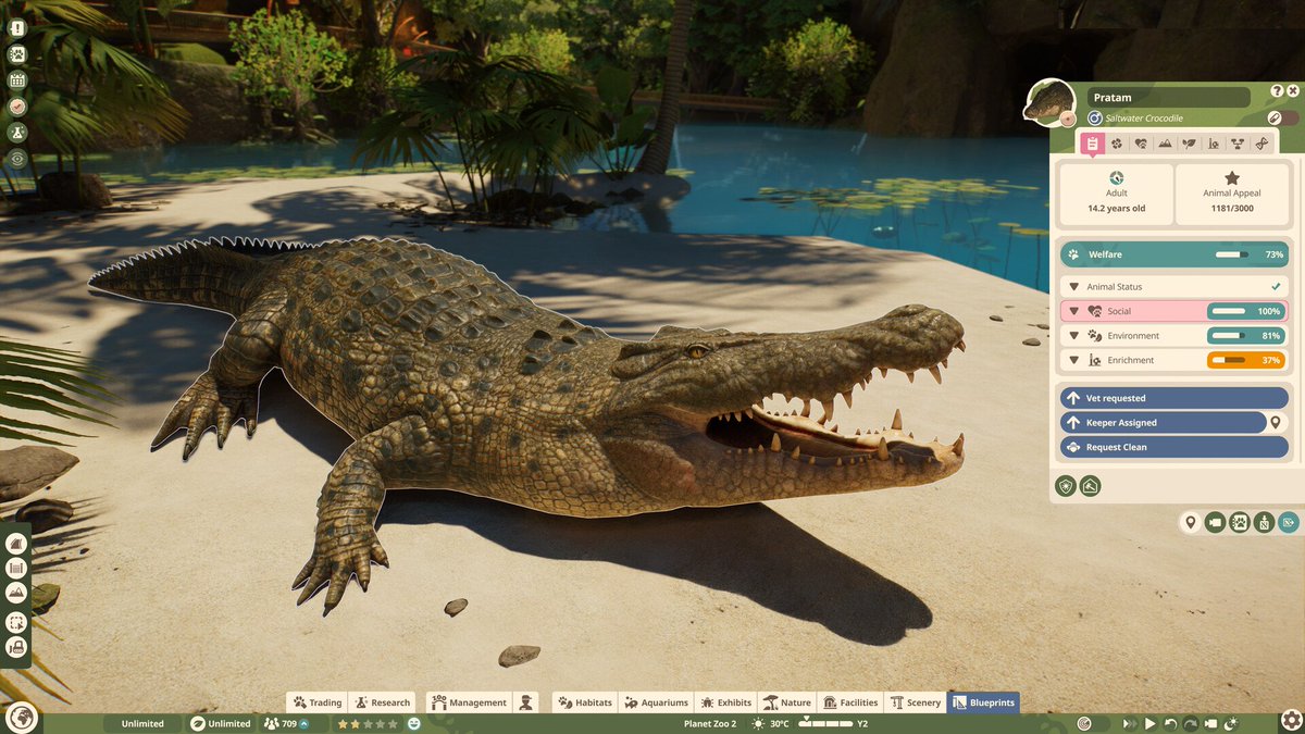 Wario64's tweet photo. Planet Zoo 2 releasing Oct 13, 2026 https://t.co/UpzUxqtYS4 https://t.co/5zjYiirgx2