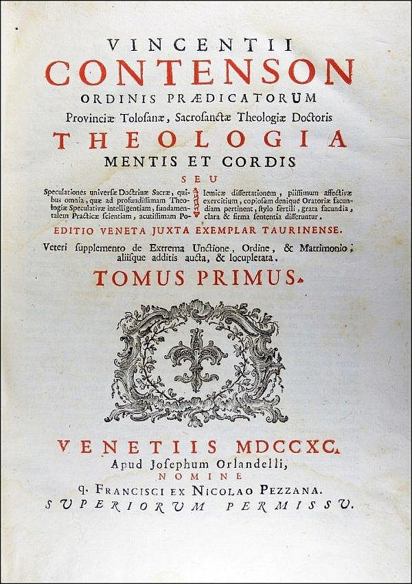 Thomisticae's tweet photo. St. Thomas never ever taught that sanctifying grace was not only a participation in the divine nature as nature, but also as independent and infinite. This is correctly held by Vincent Contenson against John of St. Thomas, Salmanticenses, Gonet and Billuart. https://t.co/GKA7vvV70r
