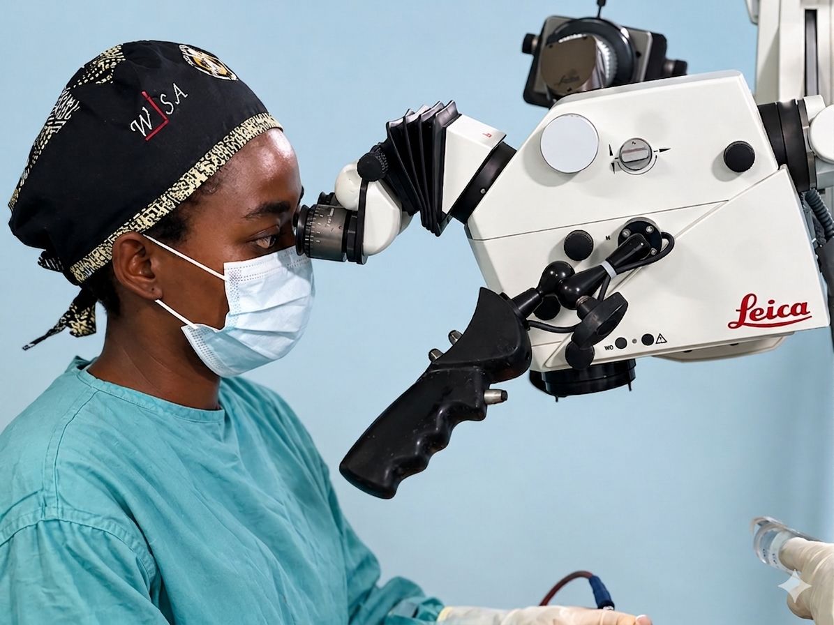 operationsmile's tweet photo. Across Africa, #healthcare leaders are expanding access to surgical care through #innovation, #training and locally led solutions. Learn how providers across the continent are helping shape the future of healthcare: https://t.co/KdOvhQ4DaJ   #AfricaDay #UbuntuInAction https://t.co/SOKJJPpKWK