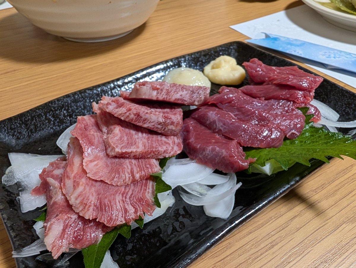 matari39's tweet photo. お店の料理がそもそもうめぇです https://t.co/Up3FNeaZY5