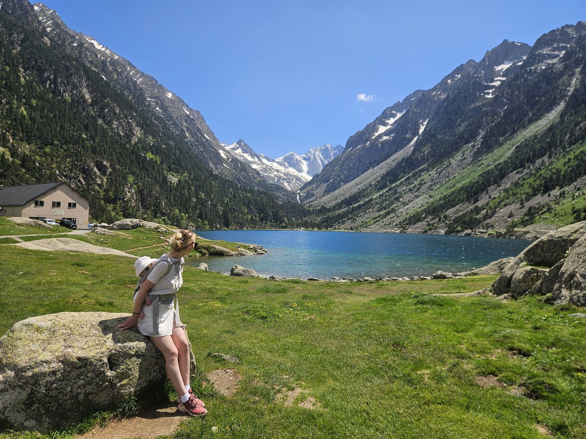 capomakinje's tweet photo. Lac Gaube https://t.co/aRB9vJdPWo