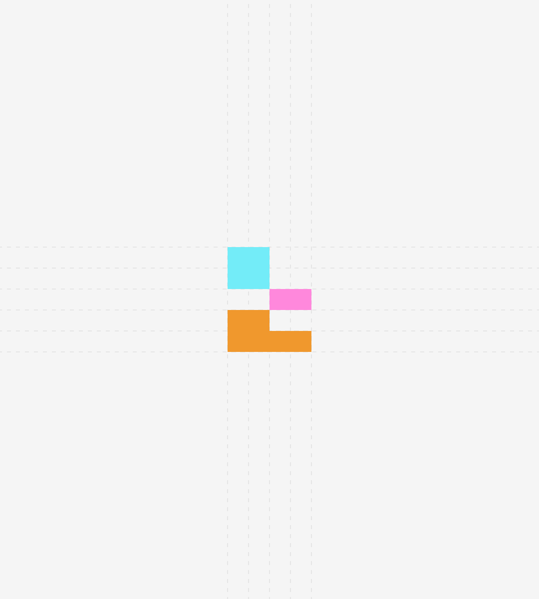 peterdslva's tweet photo. early brand exploration for tesselate https://t.co/QRymA3Mutl