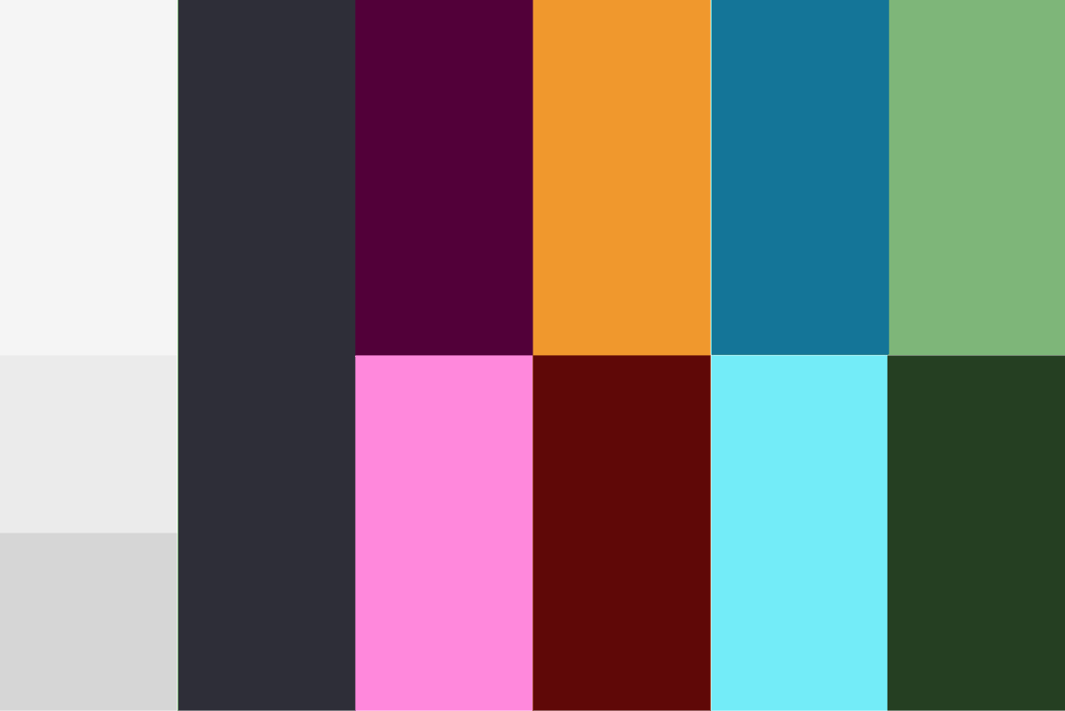 peterdslva's tweet photo. early brand exploration for tesselate https://t.co/QRymA3Mutl